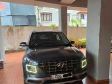 Hyundai Venue 2020 SUV