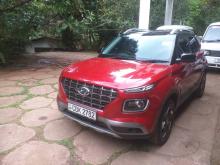 Hyundai Venue 2019 SUV