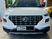 Hyundai Venue 2019 Car