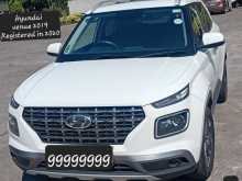 Hyundai Venue 2019 SUV