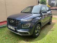 Hyundai Venue 2019 SUV