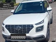 Hyundai Venue 2020 SUV