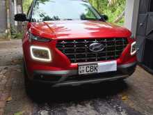 Hyundai VENUE 2019 SUV
