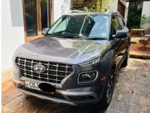 Hyundai Venue 2019 SUV