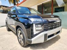 Hyundai Venue HX10 2026 SUV