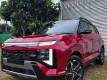 Hyundai Venue HX10 N-Line Highest Spec 2026 SUV