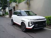 Hyundai Venue N Line 2026 SUV