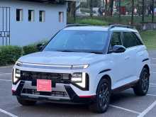 Hyundai Venue N Line 2026 SUV