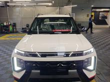 Hyundai Venue N Line N10 2026 SUV