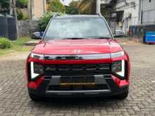 Hyundai Venue N Line 2026 SUV