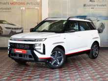 Hyundai Venue Nline 2026 SUV