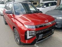 Hyundai VENUE NX10 Nline 2026 SUV