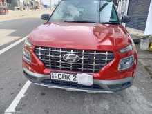 Hyundai Venue Sx 2019 SUV