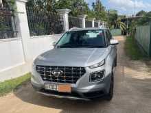 Hyundai Venue Turbo 2019 SUV
