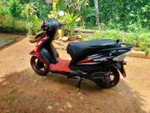 TVS Wego 2016 Motorbike