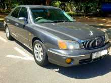 Hyundai XG 2000 Car