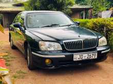 Hyundai XG 2004 Car