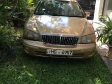 Hyundai XG 30 1999 Car