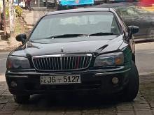 Hyundai Xg30 2004 Car