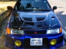 Hyundai XL 1991 Car
