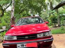 Hyundai Xl Saloon 1998 Car
