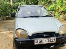 Hyundai Santro 2000 Car