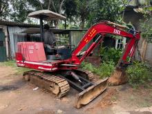 IHI 30GX 2021 Heavy-Duty