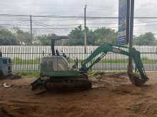 IHI 35J 1994 Heavy-Duty
