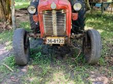 IHI 533 1980 Tractor