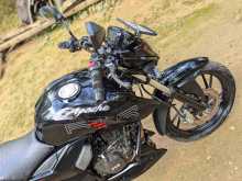 TVS Apache RTR 200 2017 Motorbike