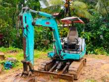 IHI Excavator 30J 2001 Heavy-Duty