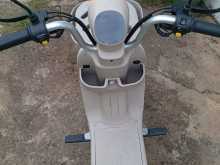IHI Electric 2025 Motorbike