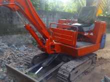 IHI Escavator GS27 2010 Heavy-Duty