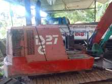 IHI Escavator GS27 2010 Heavy-Duty