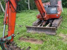 IHI Excavator 2010 Heavy-Duty