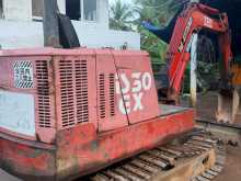 IHI Excavator 2012 Heavy-Duty