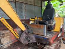 IHI Excavator 2012 Heavy-Duty