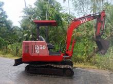 IHI Excavator 30 2018 Heavy-Duty