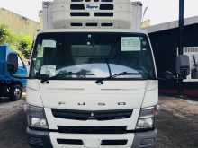 Mitsubishi Freezer Canter 2012 Lorry