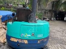 IHI 20J 2016 Heavy-Duty