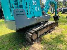IHI GX 30 2014 Heavy-Duty