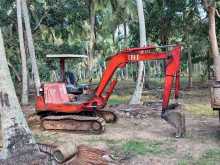 IHI 35 Excavator 2018 Heavy-Duty