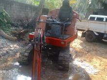 IHI Excavator 2008 Heavy-Duty