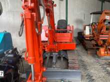 IHI EXCAVATOR 1999 Heavy-Duty