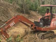 IHI IS-25 GX 2014 Heavy-Duty