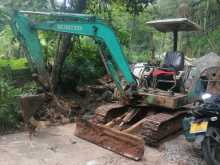 IHI Ihi30 J Excavator 2014 Heavy-Duty