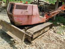 IHI IHI40 2010 Heavy-Duty