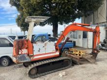 IHI IS-30F 2011 Heavy-Duty