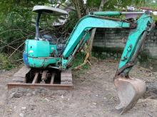 IHI JX30 2016 Heavy-Duty