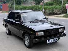 IHI Lada 1988 Car